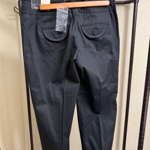 NWT LOFT Black Women’s Capris Marisa